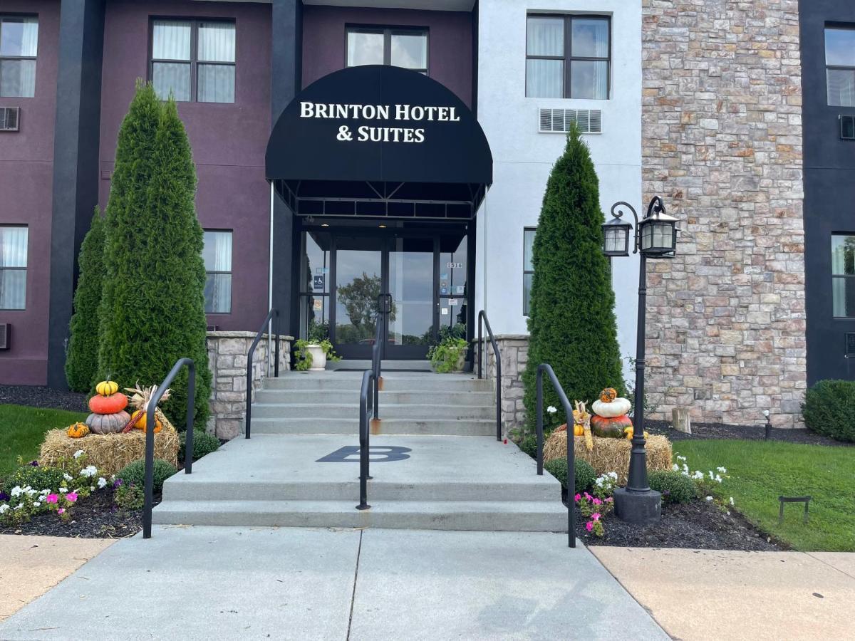 Brinton Suites ウェストチェスター エクステリア 写真