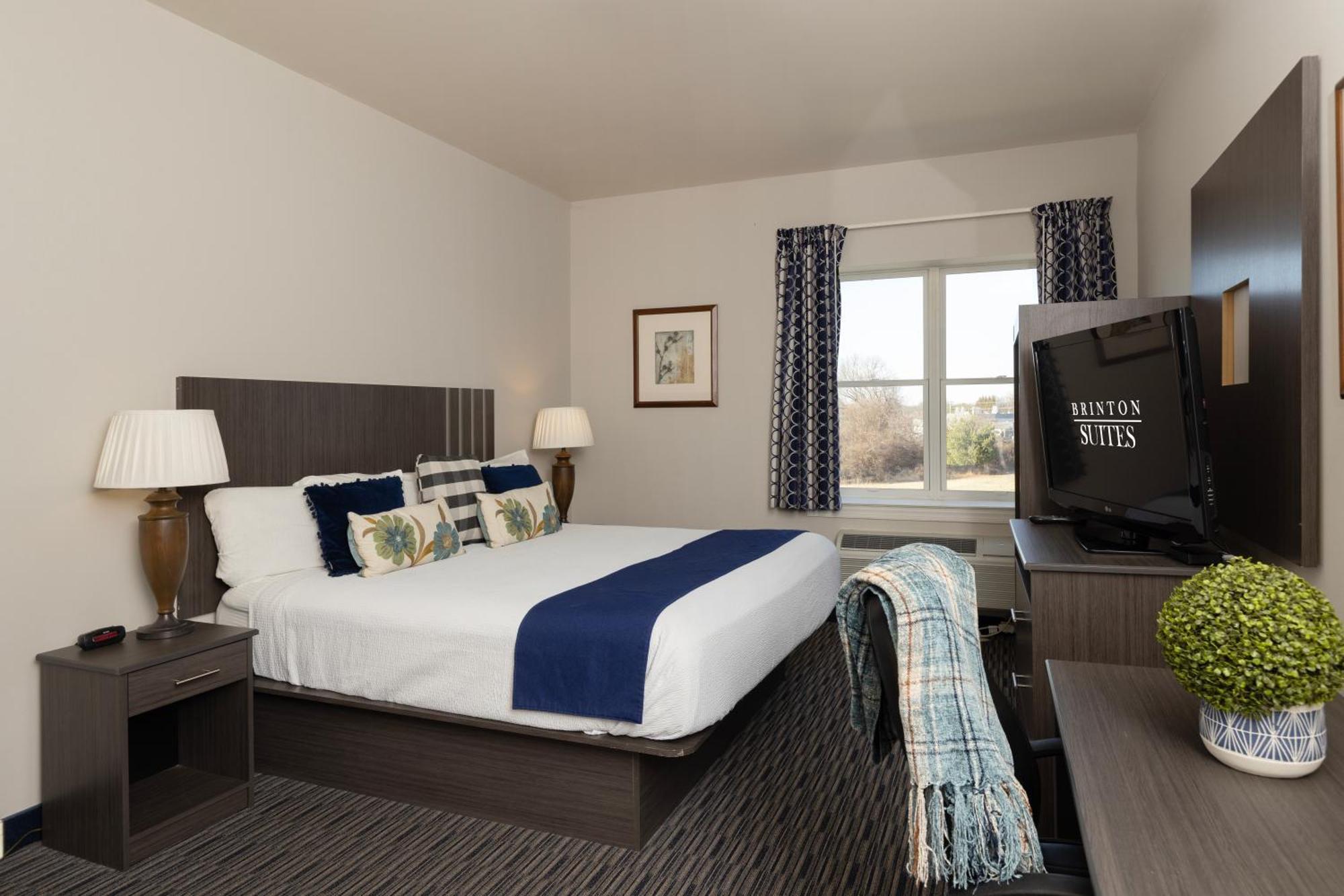 Brinton Suites ウェストチェスター エクステリア 写真
