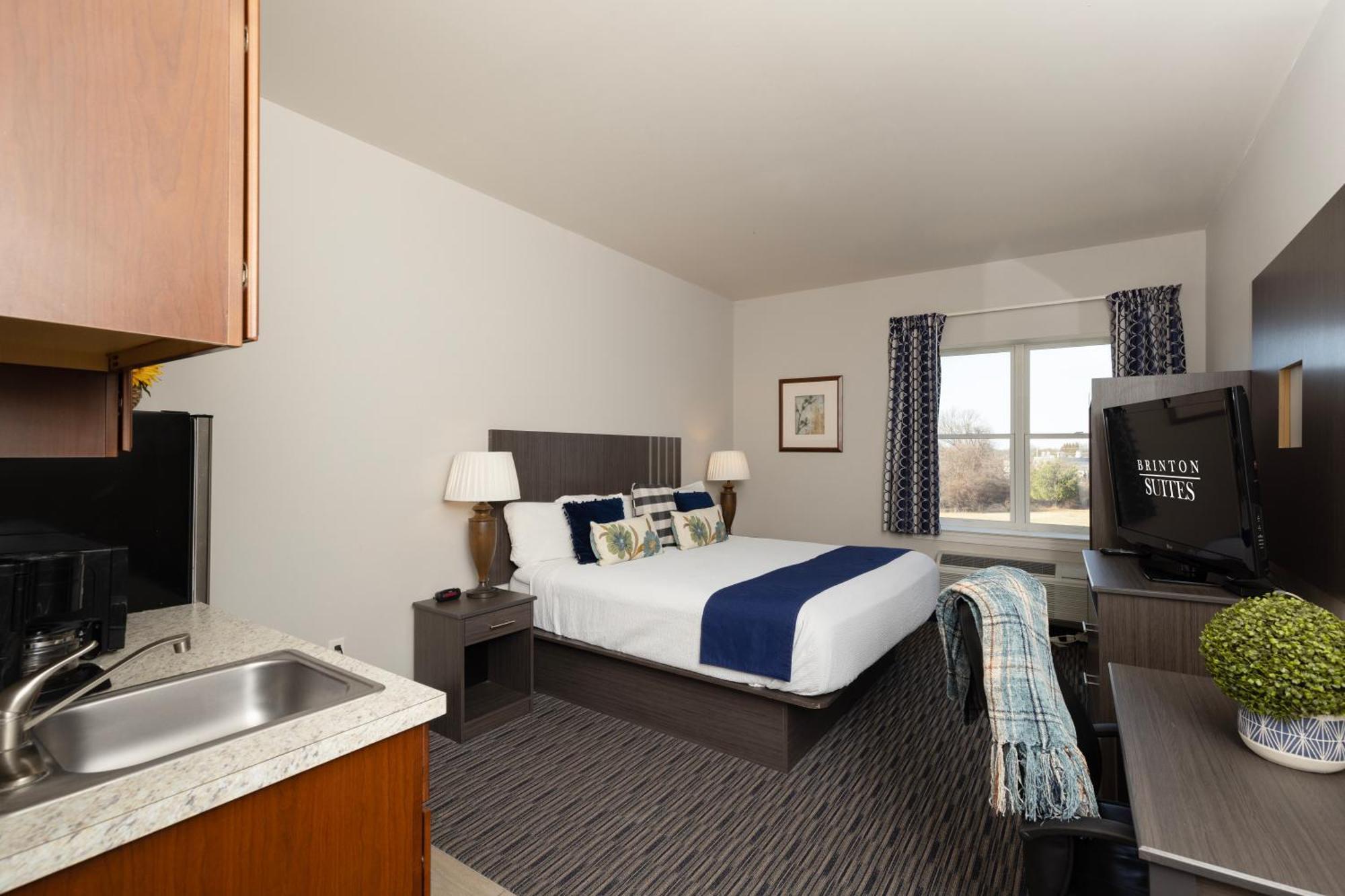 Brinton Suites ウェストチェスター エクステリア 写真