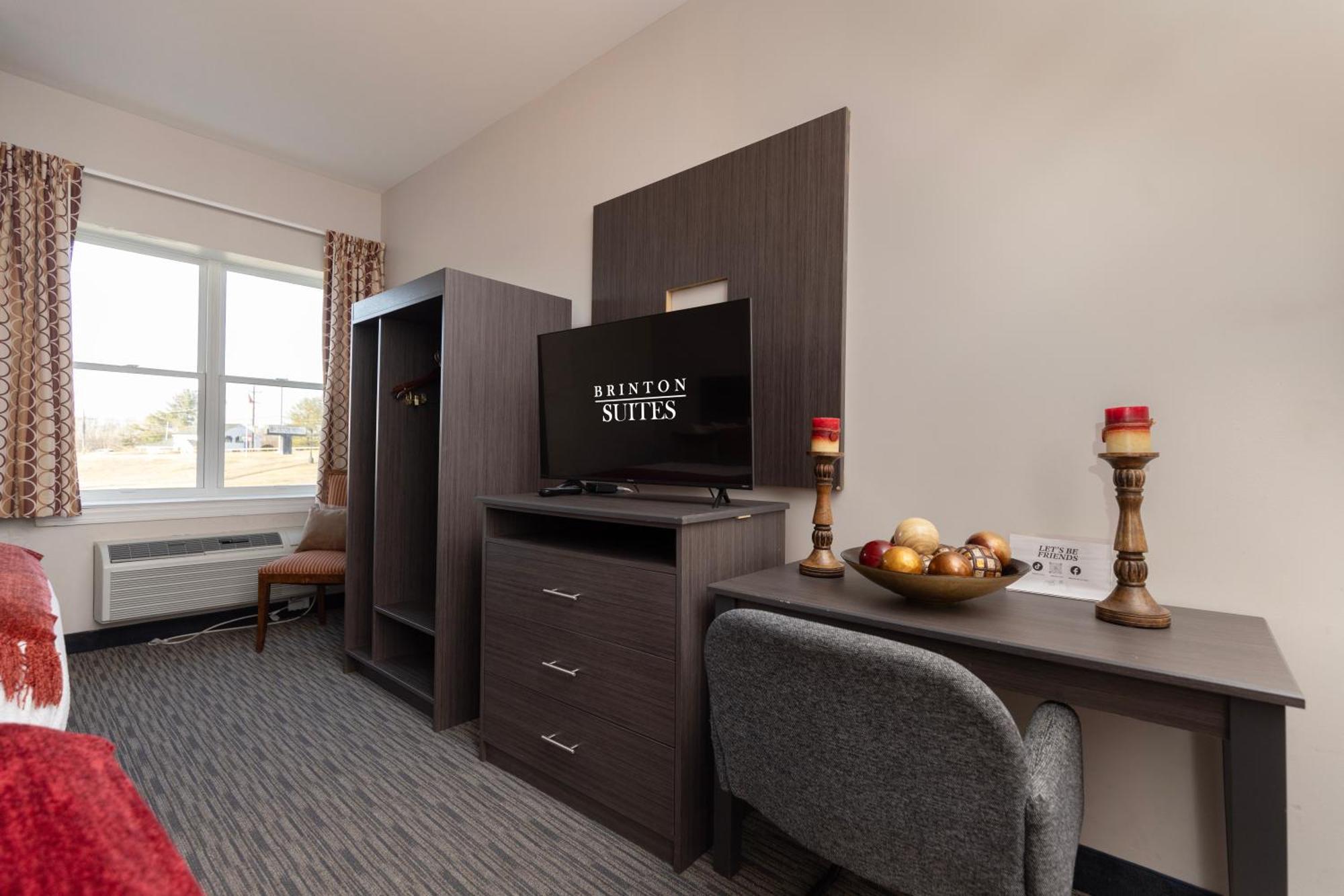 Brinton Suites ウェストチェスター エクステリア 写真