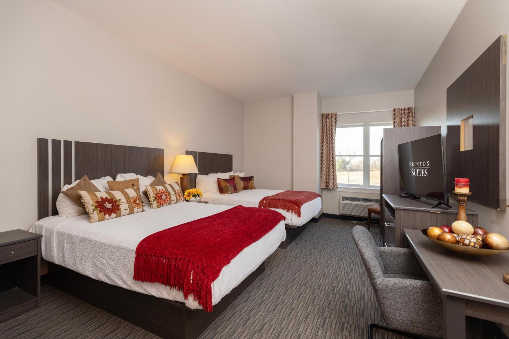 Brinton Suites ウェストチェスター エクステリア 写真